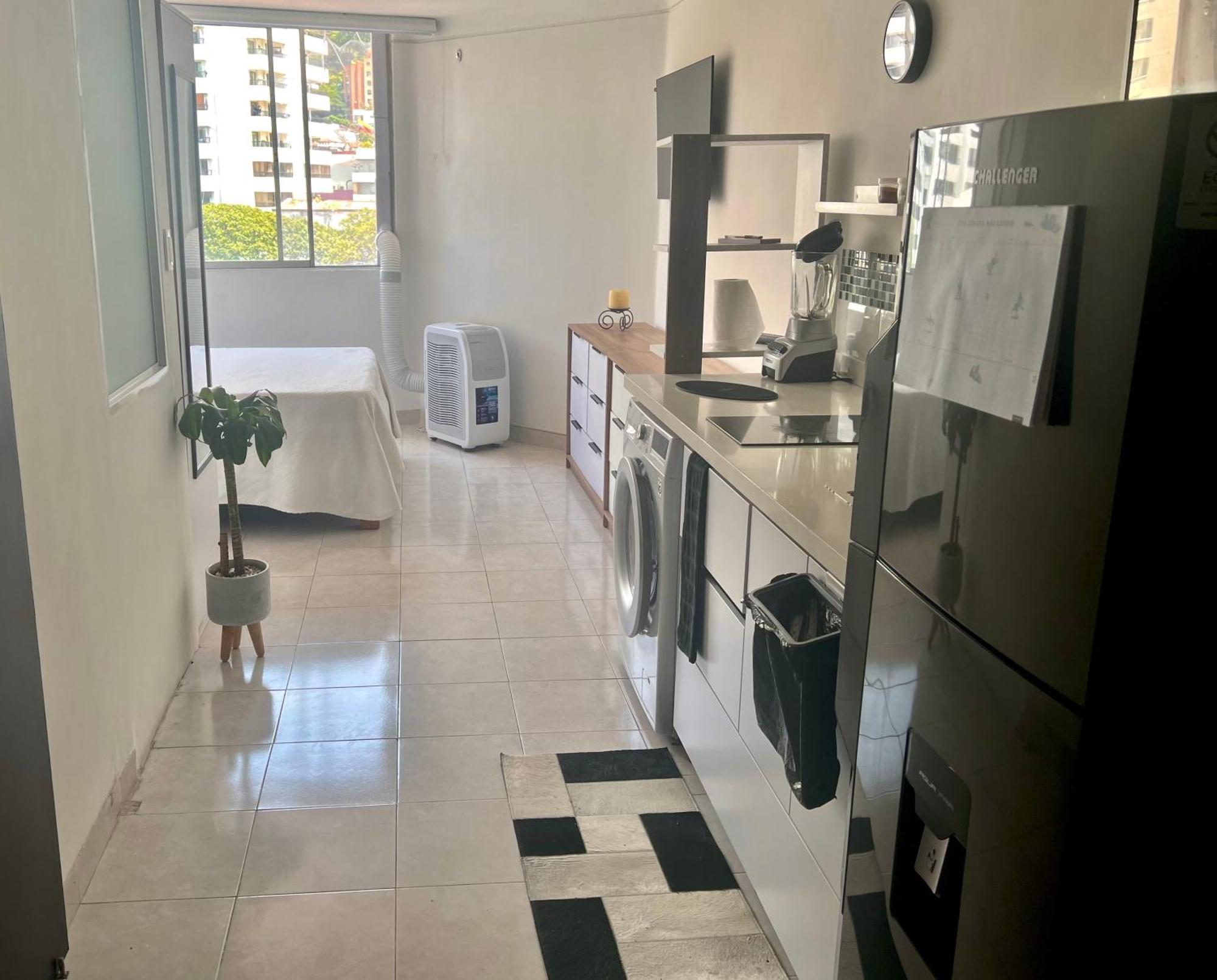 Apartment Un Palacio Rosa